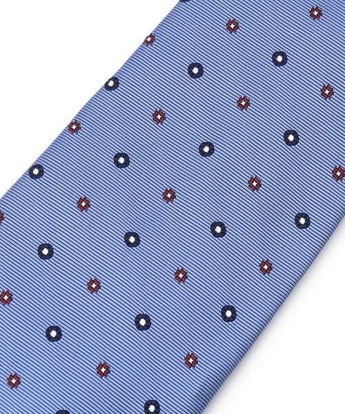 J.PRESS / ジェイプレス ネクタイ | 【VINTAGE JACQUARD COLLECTION】小紋柄 ネクタイ | 詳細5