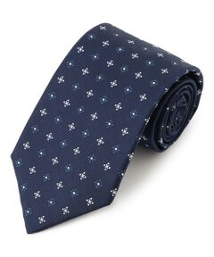 J.PRESS / ジェイプレス ネクタイ | 【VINTAGE JACQUARD COLLECTION】小紋柄 ネクタイ