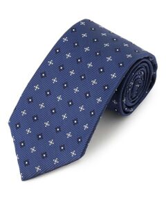 J.PRESS / ジェイプレス ネクタイ | 【VINTAGE JACQUARD COLLECTION】小紋柄 ネクタイ