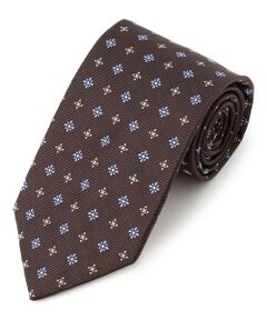 J.PRESS / ジェイプレス ネクタイ | 【VINTAGE JACQUARD COLLECTION】小紋柄 ネクタイ