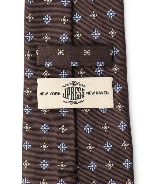 J.PRESS / ジェイプレス ネクタイ | 【VINTAGE JACQUARD COLLECTION】小紋柄 ネクタイ | 詳細4