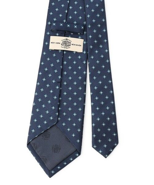 J.PRESS / ジェイプレス ネクタイ | 【VINTAGE JACQUARD COLLECTION】小紋柄 ネクタイ | 詳細2