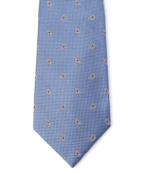 J.PRESS / ジェイプレス ネクタイ | 【VINTAGE JACQUARD COLLECTION】ペイズリー柄 ネクタイ | 詳細1