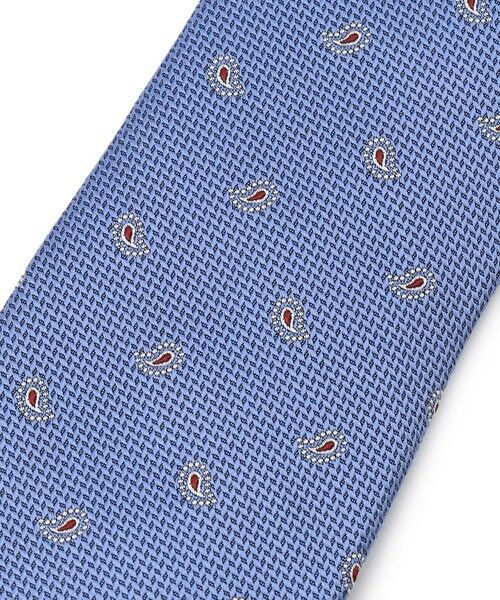 J.PRESS / ジェイプレス ネクタイ | 【VINTAGE JACQUARD COLLECTION】ペイズリー柄 ネクタイ | 詳細5