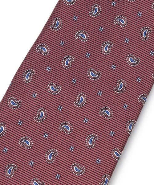 J.PRESS / ジェイプレス ネクタイ | 【VINTAGE JACQUARD COLLECTION】ペイズリー柄 ネクタイ | 詳細5