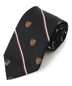 J.PRESS / ジェイプレス ネクタイ | 【VINTAGE JACQUARD COLLECTION】ロイヤルクレスト ネクタイ