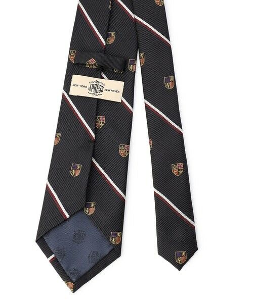 J.PRESS / ジェイプレス ネクタイ | 【VINTAGE JACQUARD COLLECTION】ロイヤルクレスト ネクタイ | 詳細2