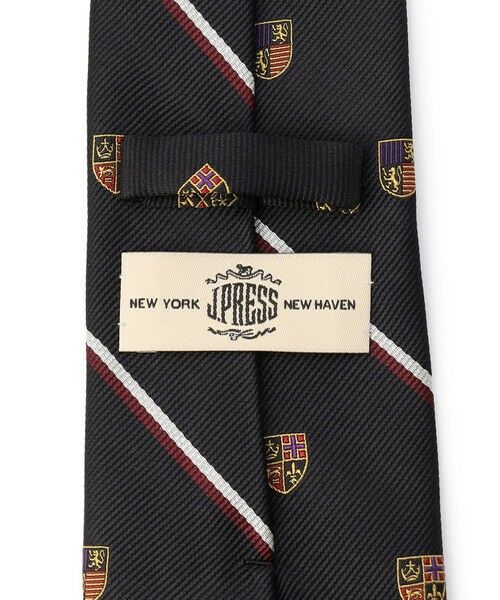 J.PRESS / ジェイプレス ネクタイ | 【VINTAGE JACQUARD COLLECTION】ロイヤルクレスト ネクタイ | 詳細4