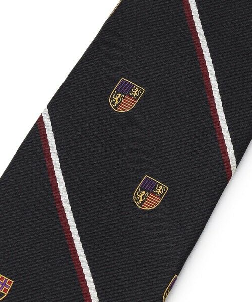 J.PRESS / ジェイプレス ネクタイ | 【VINTAGE JACQUARD COLLECTION】ロイヤルクレスト ネクタイ | 詳細5