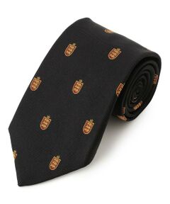 J.PRESS / ジェイプレス ネクタイ | 【VINTAGE JACQUARD COLLECTION】ロイヤルクレスト ネクタイ