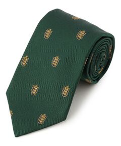 J.PRESS / ジェイプレス ネクタイ | 【VINTAGE JACQUARD COLLECTION】ロイヤルクレスト ネクタイ