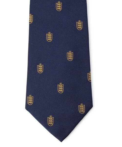 J.PRESS / ジェイプレス ネクタイ | 【VINTAGE JACQUARD COLLECTION】ロイヤルクレスト ネクタイ | 詳細1