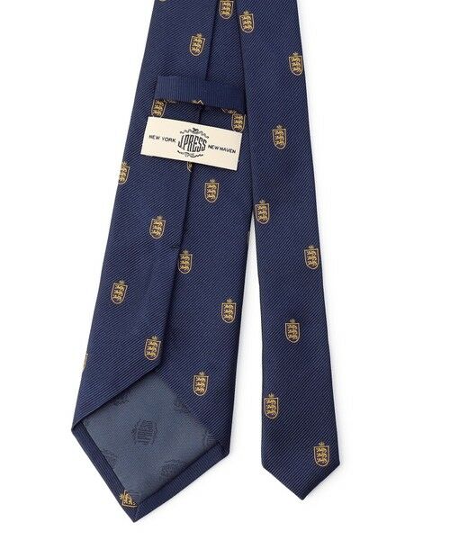 J.PRESS / ジェイプレス ネクタイ | 【VINTAGE JACQUARD COLLECTION】ロイヤルクレスト ネクタイ | 詳細2