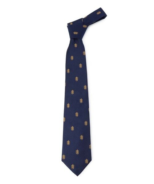 J.PRESS / ジェイプレス ネクタイ | 【VINTAGE JACQUARD COLLECTION】ロイヤルクレスト ネクタイ | 詳細3