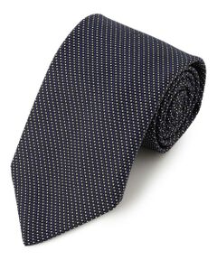 J.PRESS / ジェイプレス ネクタイ | 【GEOMETRIC JACQUARD COLLECTION】ジオメトリックジャガード ネクタイ