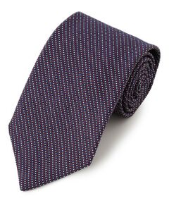 J.PRESS / ジェイプレス ネクタイ | 【GEOMETRIC JACQUARD COLLECTION】ジオメトリックジャガード ネクタイ