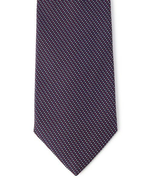 J.PRESS / ジェイプレス ネクタイ | 【GEOMETRIC JACQUARD COLLECTION】ジオメトリックジャガード ネクタイ | 詳細1