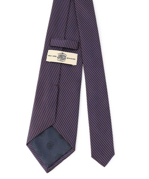 J.PRESS / ジェイプレス ネクタイ | 【GEOMETRIC JACQUARD COLLECTION】ジオメトリックジャガード ネクタイ | 詳細2