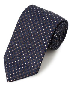 J.PRESS / ジェイプレス ネクタイ | 【GEOMETRIC JACQUARD COLLECTION】ジオメトリックジャガード ネクタイ