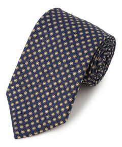 J.PRESS / ジェイプレス ネクタイ | 【GEOMETRIC JACQUARD COLLECTION】ジオメトリックジャガード ネクタイ