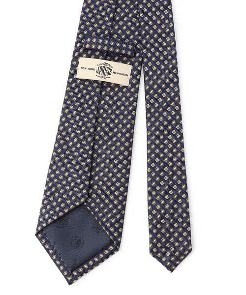 J.PRESS / ジェイプレス ネクタイ | 【GEOMETRIC JACQUARD COLLECTION】ジオメトリックジャガード ネクタイ | 詳細2