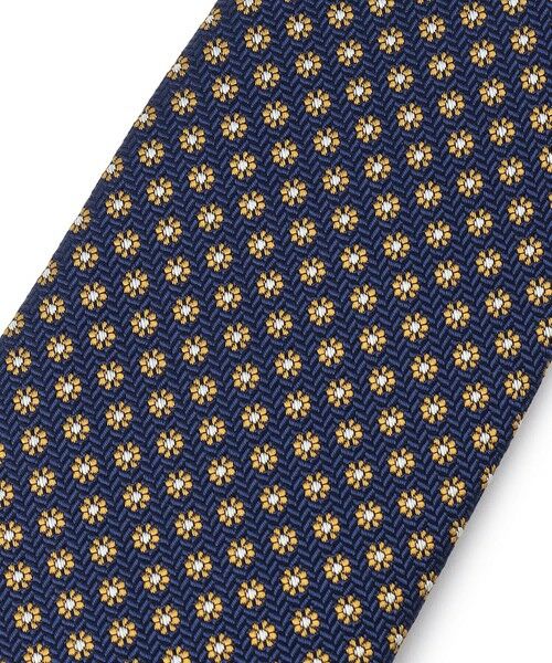 J.PRESS / ジェイプレス ネクタイ | 【GEOMETRIC JACQUARD COLLECTION】ジオメトリックジャガード ネクタイ | 詳細5
