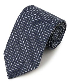 J.PRESS / ジェイプレス ネクタイ | 【GEOMETRIC JACQUARD COLLECTION】ジオメトリックジャガード ネクタイ