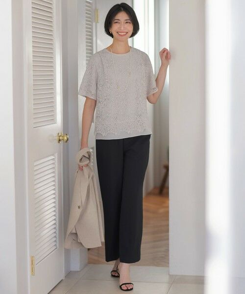 J.PRESS / ジェイプレス ネックレス・ペンダント・チョーカー | 【2way】small パール ネックレス | 詳細2