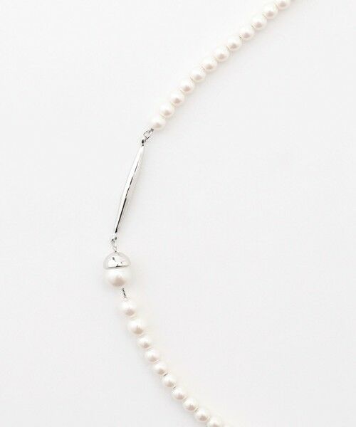 J.PRESS / ジェイプレス ネックレス・ペンダント・チョーカー | 【2way】small パール ネックレス | 詳細15
