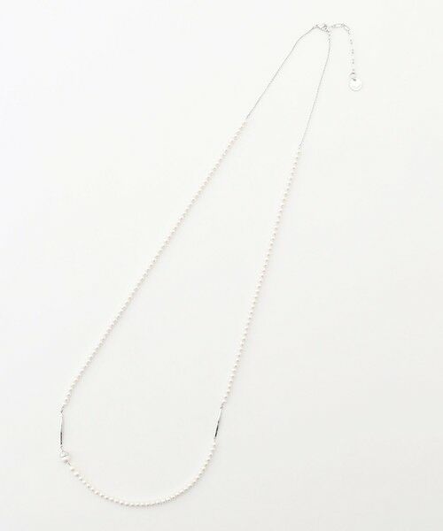J.PRESS / ジェイプレス ネックレス・ペンダント・チョーカー | 【2way】small パール ネックレス | 詳細21