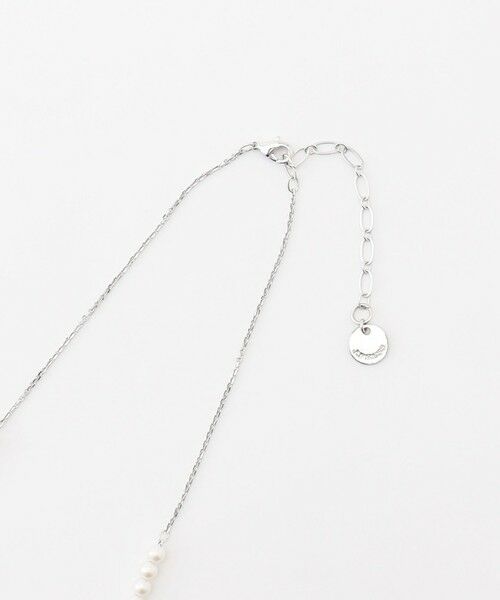 J.PRESS / ジェイプレス ネックレス・ペンダント・チョーカー | 【2way】small パール ネックレス | 詳細22
