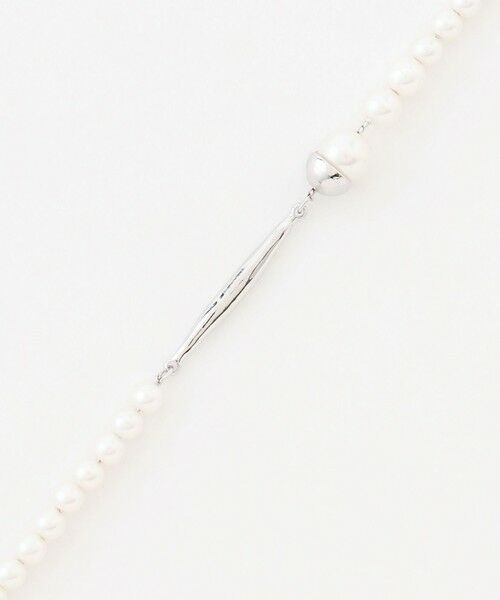 J.PRESS / ジェイプレス ネックレス・ペンダント・チョーカー | 【2way】small パール ネックレス | 詳細24