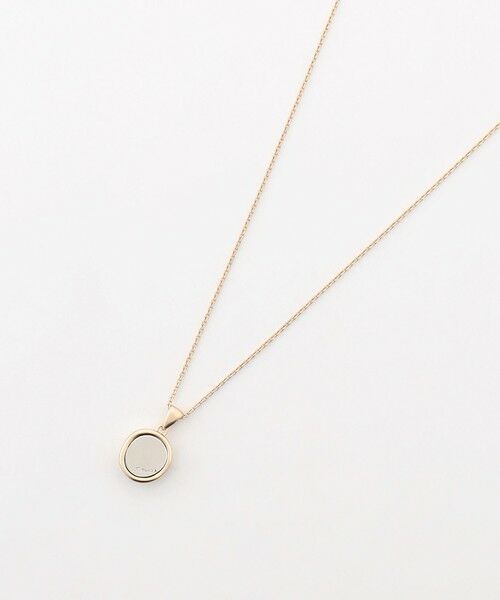 J.PRESS / ジェイプレス ネックレス・ペンダント・チョーカー | 【リバーシブル】ワントップ ネックレス | 詳細6