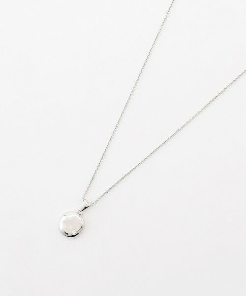 J.PRESS / ジェイプレス ネックレス・ペンダント・チョーカー | 【リバーシブル】ワントップ ネックレス | 詳細14