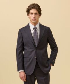 J.PRESS / ジェイプレス テーラードジャケット | 【J.PRESS MOVING / セットアップ対応】REDA ACTIVE スポーツツイスト ジャケット / 2B