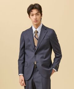 J.PRESS / ジェイプレス テーラードジャケット | 【J.PRESS MOVING / セットアップ対応】REDA ACTIVE スポーツツイスト ジャケット / 2B