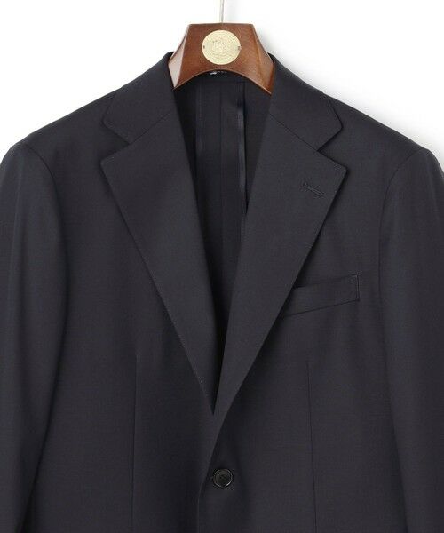 J.PRESS / ジェイプレス テーラードジャケット | 【J.PRESS MOVING / セットアップ対応】REDA ACTIVE スポーツツイスト ジャケット / 2B | 詳細6