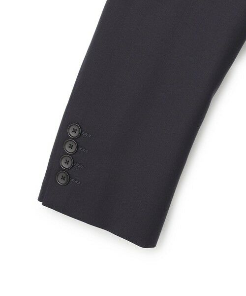 J.PRESS / ジェイプレス テーラードジャケット | 【J.PRESS MOVING / セットアップ対応】REDA ACTIVE スポーツツイスト ジャケット / 2B | 詳細7