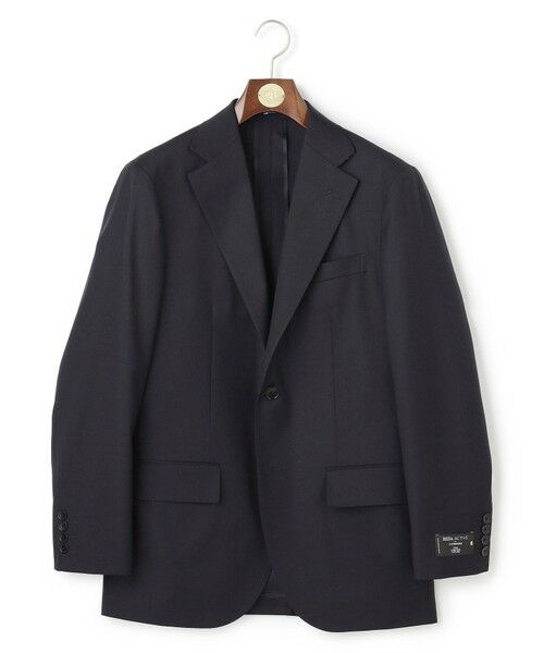 J.PRESS / ジェイプレス テーラードジャケット | 【J.PRESS MOVING / セットアップ対応】REDA ACTIVE スポーツツイスト ジャケット / 2B | 詳細4