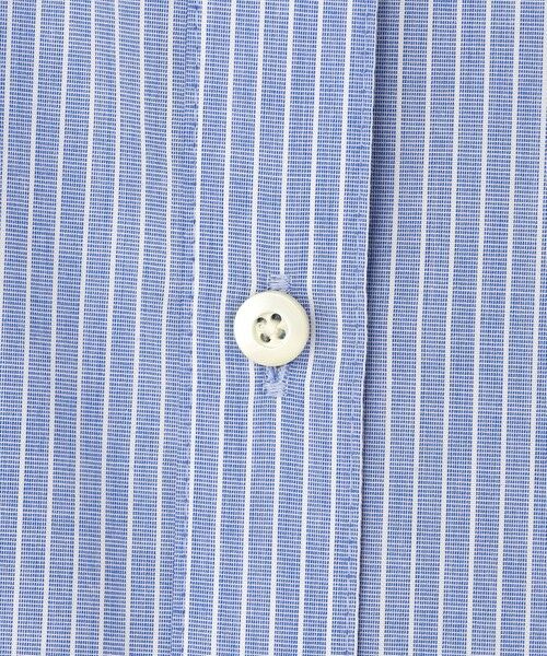 J.PRESS / ジェイプレス シャツ・ブラウス | 【WEB限定カラーあり・2way】エステネージュ TYPEWRITER STRIPE シャツ | 詳細18