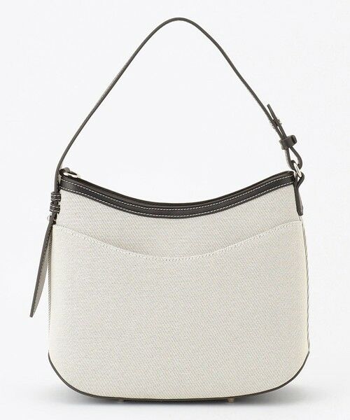 J.PRESS / ジェイプレス ショルダーバッグ | 【2way】キャンバス ショルダー バッグ | 詳細25