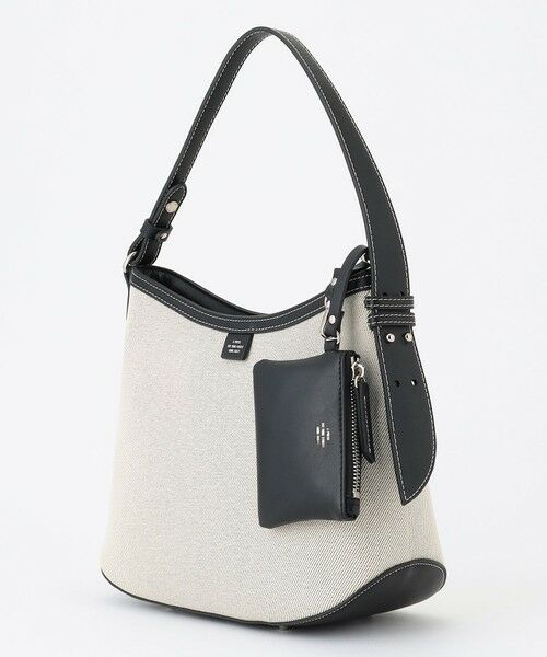 J.PRESS / ジェイプレス ショルダーバッグ | 【2way】キャンバス ショルダー バッグ | 詳細26