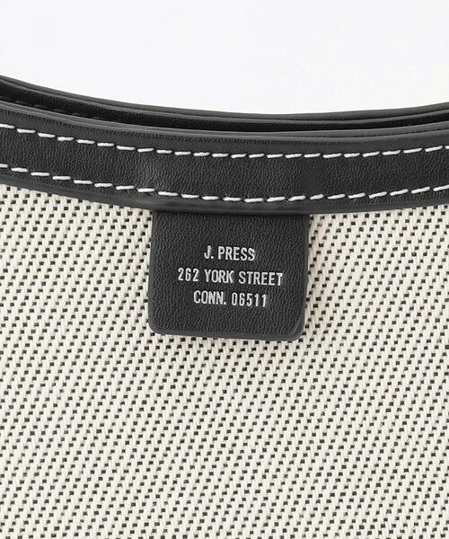 J.PRESS / ジェイプレス ショルダーバッグ | 【2way】キャンバス ショルダー バッグ | 詳細28