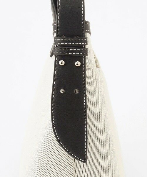 J.PRESS / ジェイプレス ショルダーバッグ | 【2way】キャンバス ショルダー バッグ | 詳細30