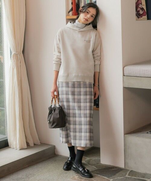 J.PRESS / ジェイプレス トートバッグ | 【2way】ギャザーバンブー トート バッグ | 詳細4