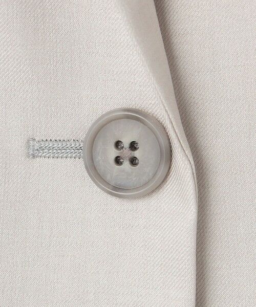 J.PRESS / ジェイプレス テーラードジャケット | 【定番人気・セットアップ対応】OXIJEWEL ストレッチ テーラード ジャケット | 詳細14