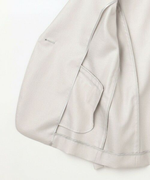 J.PRESS / ジェイプレス テーラードジャケット | 【定番人気・セットアップ対応】OXIJEWEL ストレッチ テーラード ジャケット | 詳細16