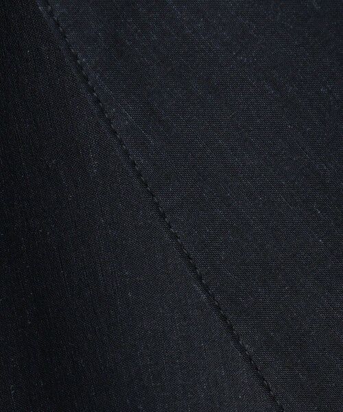 J.PRESS / ジェイプレス テーラードジャケット | 【人気素材・セットアップ対応】セルロースリネンストレッチ ダブル ジャケット | 詳細17