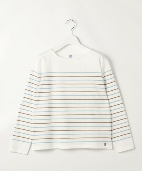 J.PRESS / ジェイプレス カットソー | バスクボーダー カットソー | 詳細10