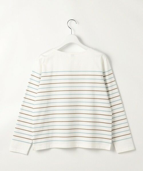 J.PRESS / ジェイプレス カットソー | バスクボーダー カットソー | 詳細11